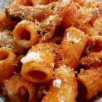 Rigatoni Amatriciana 