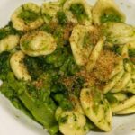 Orecchiette Pugliesi alle cime di rapa 