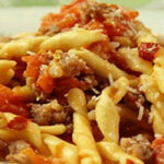 Maccheroni  alla Calabrese