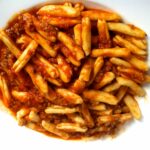 Cavatelli Bolognese  